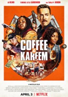 plakat filmu Coffee i Kareem