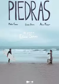 Plakat filmu Piedras