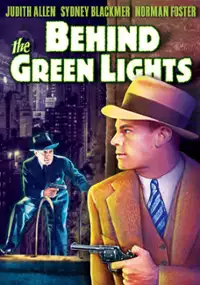 Plakat filmu Behind the Green Lights