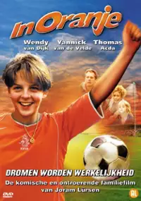 Plakat filmu Pomarańczowi
