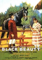 plakat filmu Black Beauty