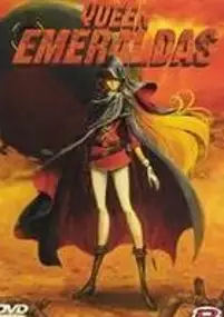 Plakat filmu Queen Esmeraldas