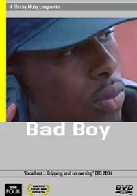 Plakat filmu Bad Boy