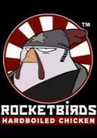 plakat filmu Rocketbirds: Hardboiled Chicken