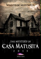 plakat filmu The Mystery of Casa Matusita