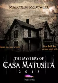 Plakat filmu The Mystery of Casa Matusita