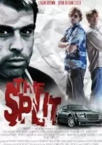 Plakat filmu The Split