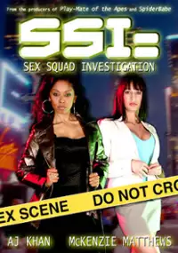 Plakat filmu SSI: Sex Squad Investigation