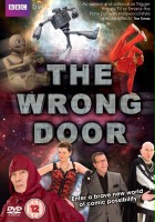 plakat filmu The Wrong Door