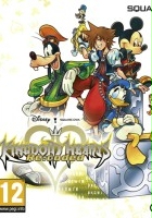 plakat filmu Kingdom Hearts: Re:coded