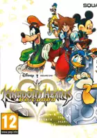 plakat gry Kingdom Hearts: Re:coded