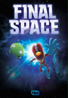 plakat filmu Final Space