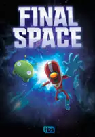 plakat serialu Final Space