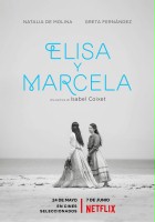 plakat filmu Elisa i Marcela