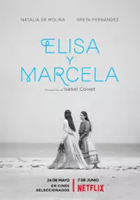 Plakat filmu Elisa i Marcela
