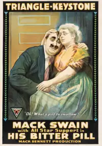 Plakat filmu His Bitter Pill