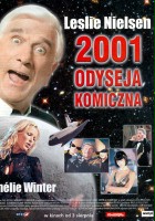 plakat filmu 2001: Odyseja komiczna