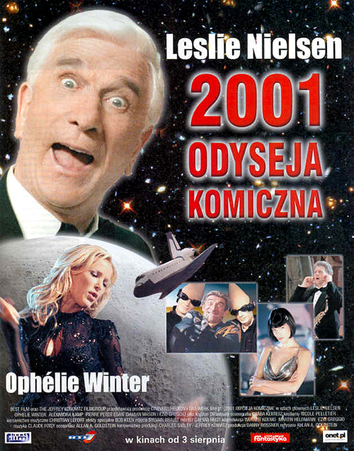 2001: Odyseja komiczna online film