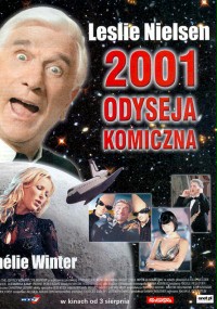 2001: Odyseja komiczna (2000) plakat