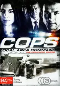 Plakat serialu Cops LAC