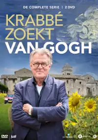 Plakat serialu Krabb&eacute; zoekt Van Gogh