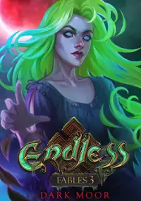 Plakat gry Endless Fables 3: Krwawy księżyc