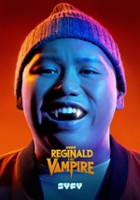 plakat filmu Wampir Reginald