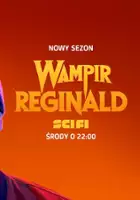 plakat serialu Wampir Reginald