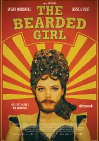 Plakat filmu The Bearded Girl