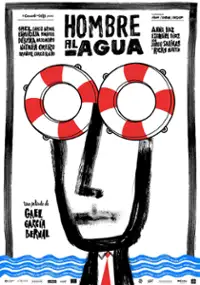Plakat filmu Hombre al agua