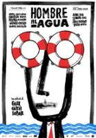 plakat filmu Hombre al agua