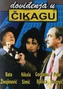 Plakat filmu Dovidjenja u Cikagu