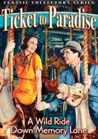 Plakat filmu Ticket to Paradise