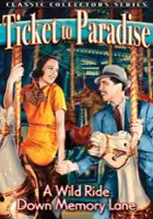 plakat filmu Ticket to Paradise