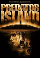 plakat filmu Predator Island