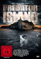 plakat filmu Predator Island