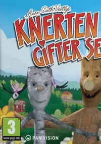 Plakat gry Knerten Gifter Seg