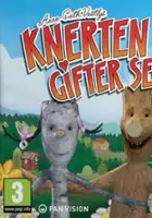 plakat filmu Knerten Gifter Seg