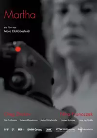 Plakat filmu Martha