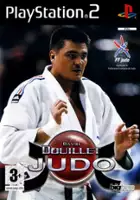 plakat gry David Douillet Judo