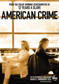 Plakat serialu American Crime