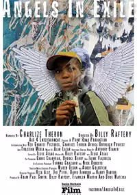 Plakat filmu Angels in Exile