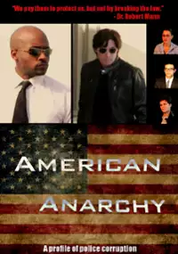 Plakat filmu American Anarchy