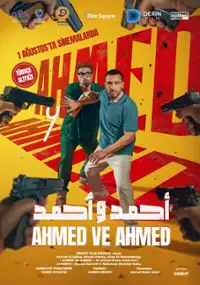 Plakat filmu Ahmed & Ahmed