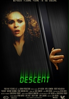 plakat filmu Descent