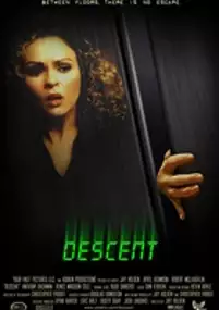 Plakat filmu Descent
