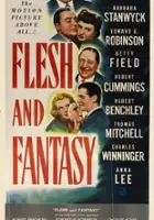 plakat filmu Flesh and Fantasy