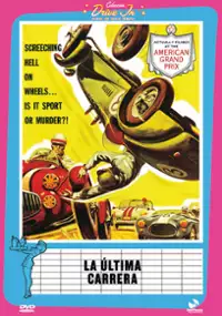 Plakat filmu Roadracers