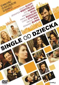 Plakat filmu Single od dziecka