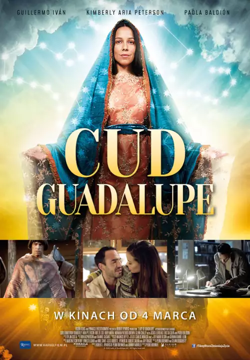 plakat filmu Cud Guadalupe